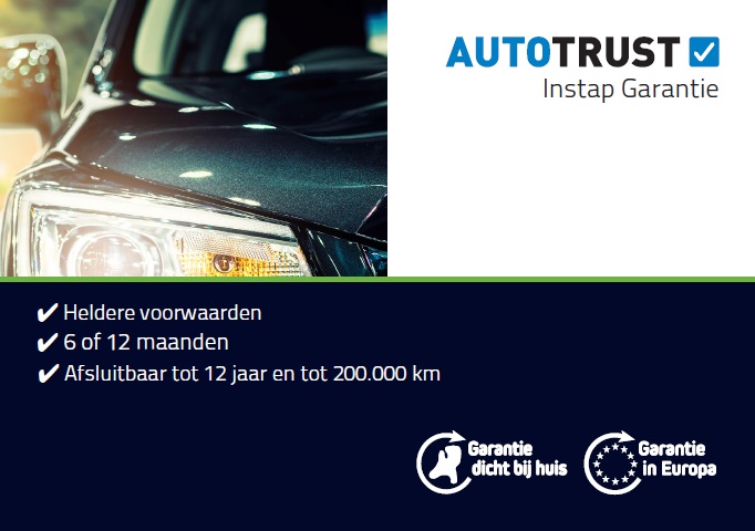 De Jong Auto's Stuifzand - Garantie
