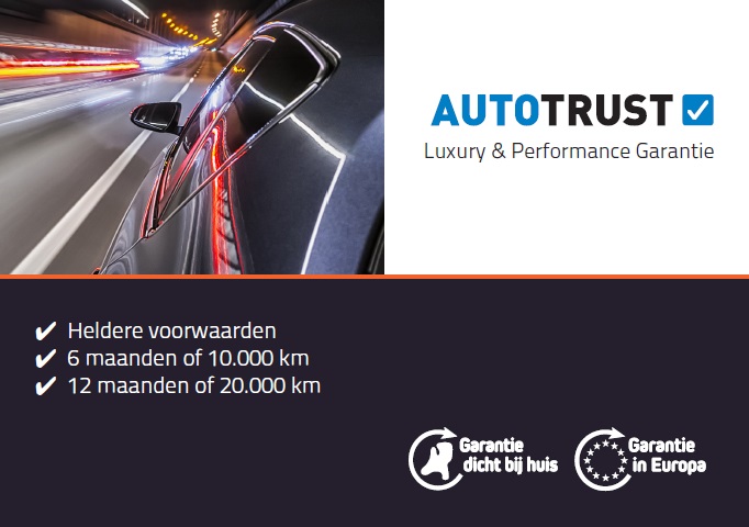 De Jong Auto's Stuifzand - Garantie
