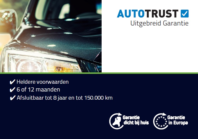 De Jong Auto's Stuifzand - Garantie